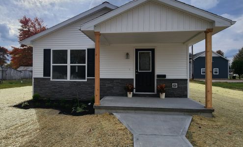 kt home builders 3379 W County Rd 600 N, Osgood Indiana 47037