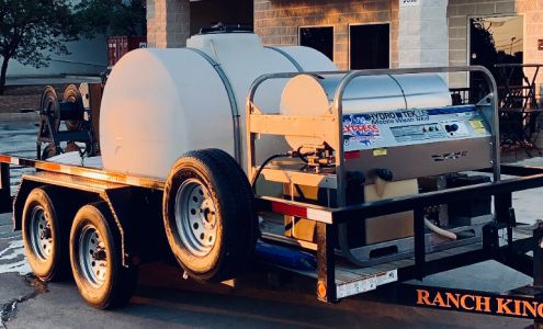 Express Pressure Washing 110 W Avenue F, Jarrell Texas 76537