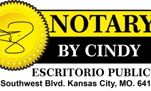 Notary by Cindy