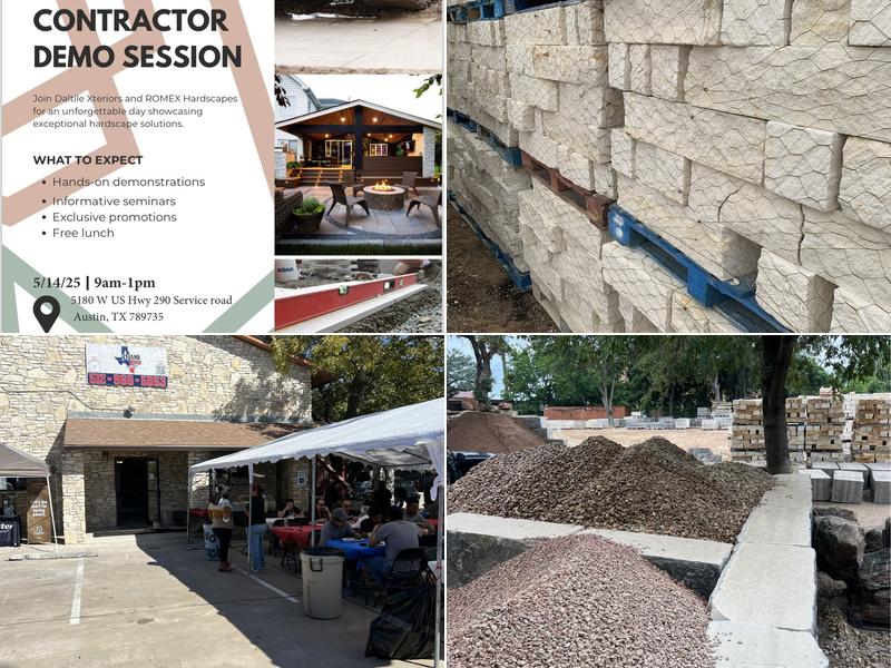 Tejano Masonry & Stone Supply