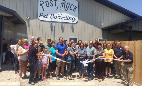 Post Rock Pet Boarding