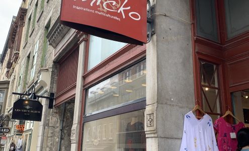 Micko Boutique et bijouterie