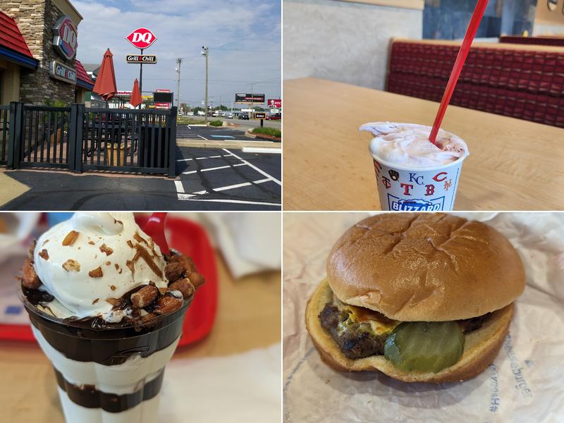 Dairy Queen Grill & Chill