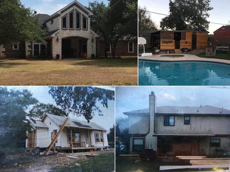 Central Tx siding and roofing