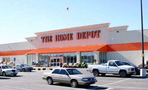 Garden Center at The Home Depot