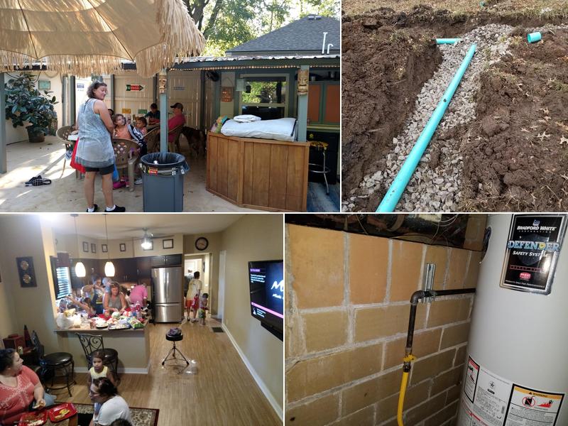 Sewers, Drains & More