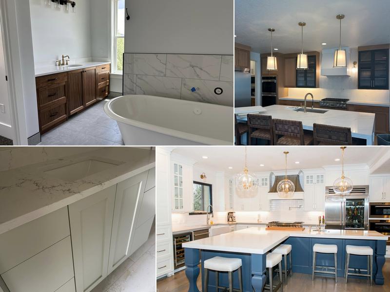 MJ Design Custom Cabinets