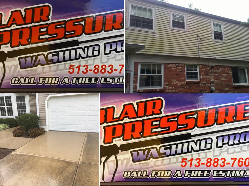Blair Pressure Washing Pros LLC
