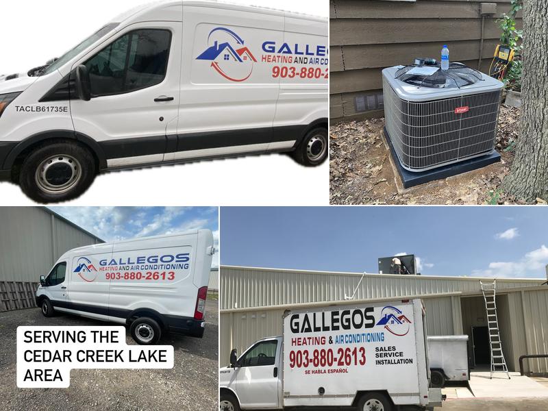Gallegos Heating and Air Conditioning