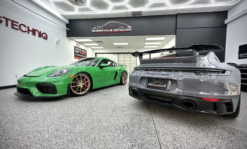 Greenville Detailing