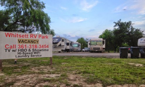 Choke Canyon Whitsett RV Park Whitsett