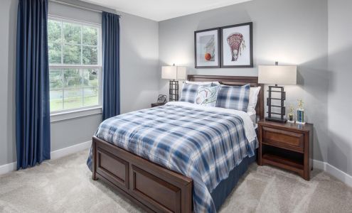 Ryan Homes at Walnut Hill 15133 Hazelnut Ln, King George Virginia 22485