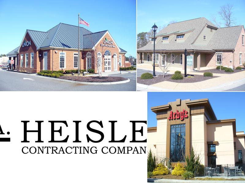 J A Heisler Contracting Co., Inc.