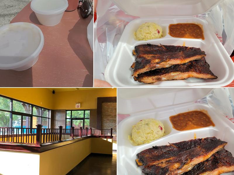 Redland Ballfield BBQ