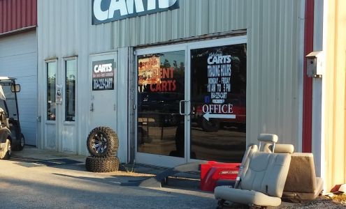 Lakelands Carts Abbeville