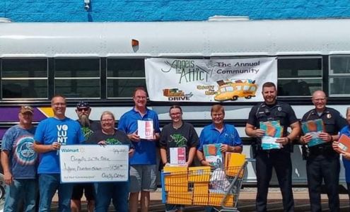 Angels in the Attic,Inc. Arkansas City