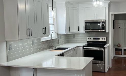 James River Kitchens