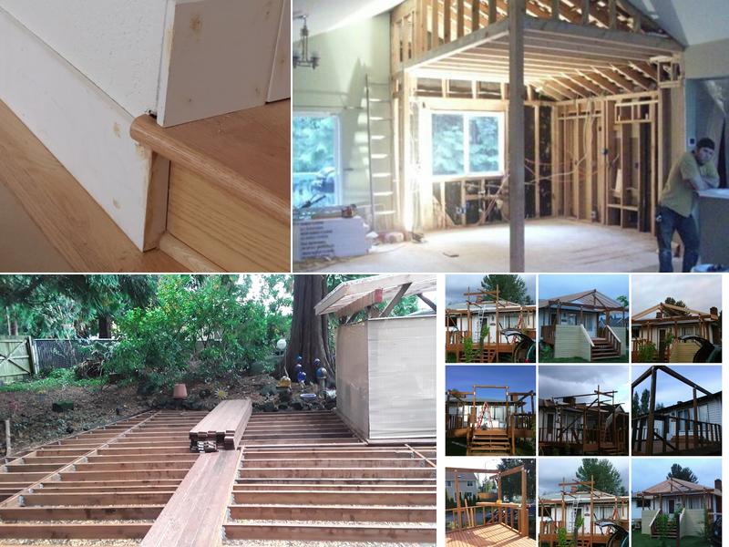 DM handyman services