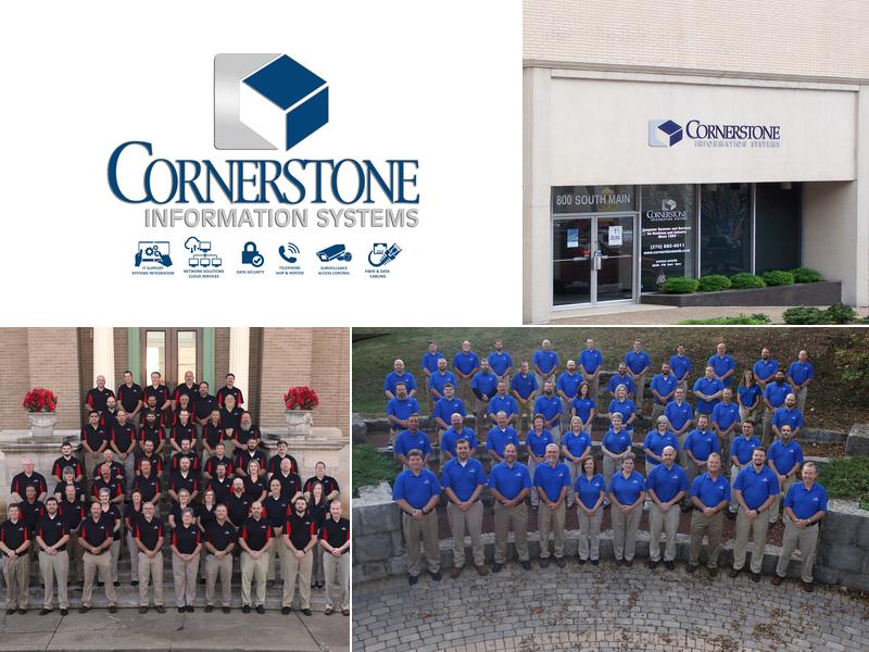 Cornerstone Information Systems, Inc.