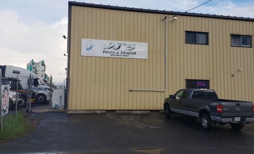 DJ'S Truck & Trailer Repair