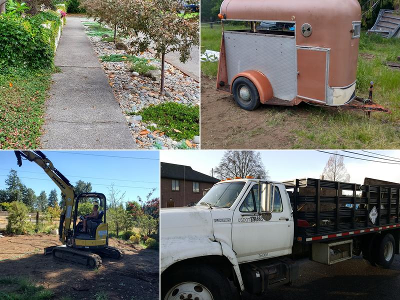 Benjamin Construction & Landscaping LLC