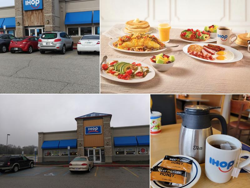 IHOP 2905 Ferndale Rd, Elkhart