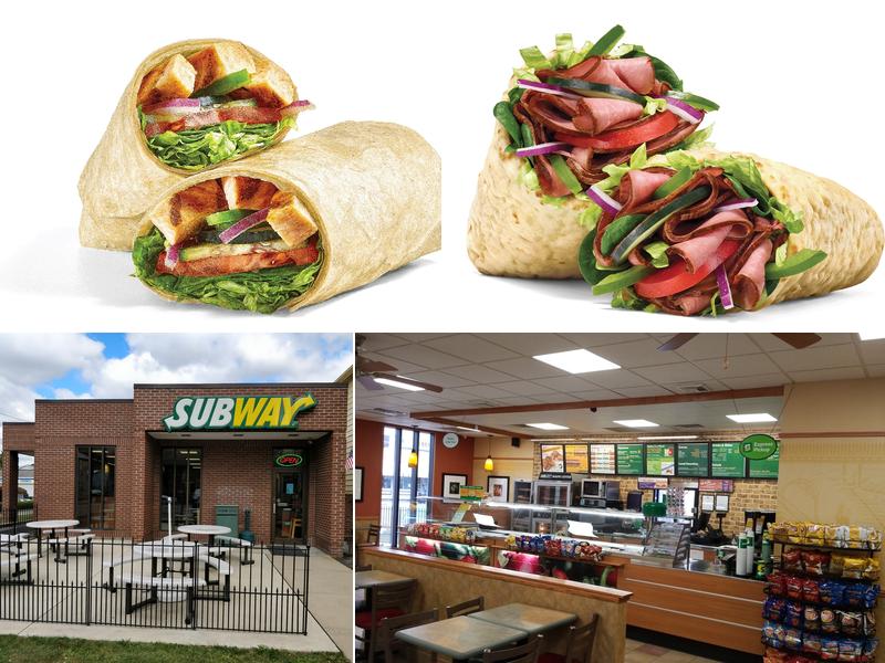 Subway 231 E Main St, Evans City