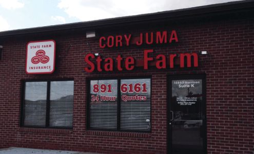 Cory Juma - State Farm Insurance Agent