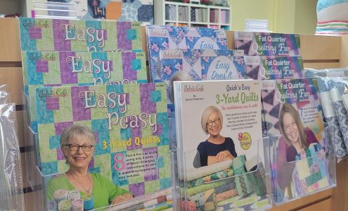 Around the Corner Fabrics Latonia