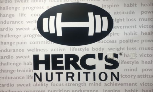 Herc’s Nutrition - Edmonton