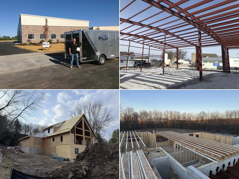 Pauls Design & Construction LLC