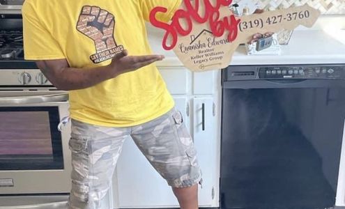 Quanisha Edwards, Realtor | Keller Williams Legacy Group