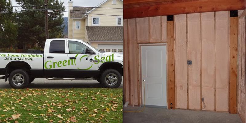 Green Seal insulation