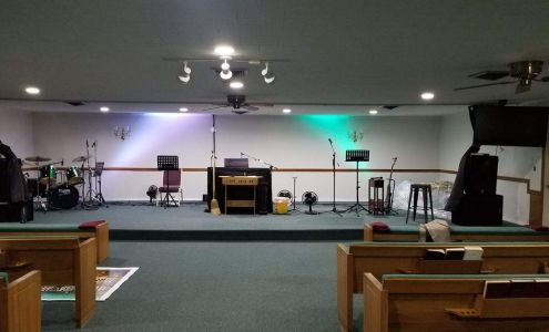 Calvary Tabernacle Assembly Grayson