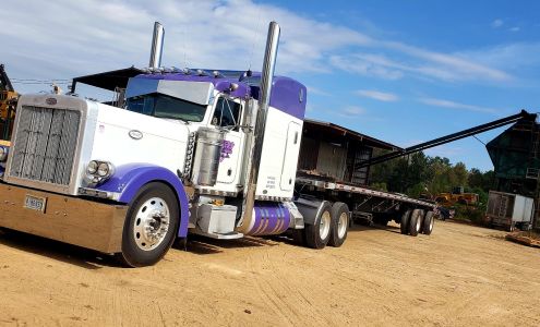 Barnes Lumber Co Inc 10278 LA-422, Norwood Louisiana 70761