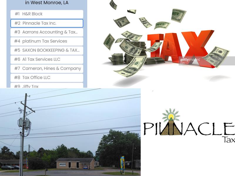 Pinnacle Tax Inc.