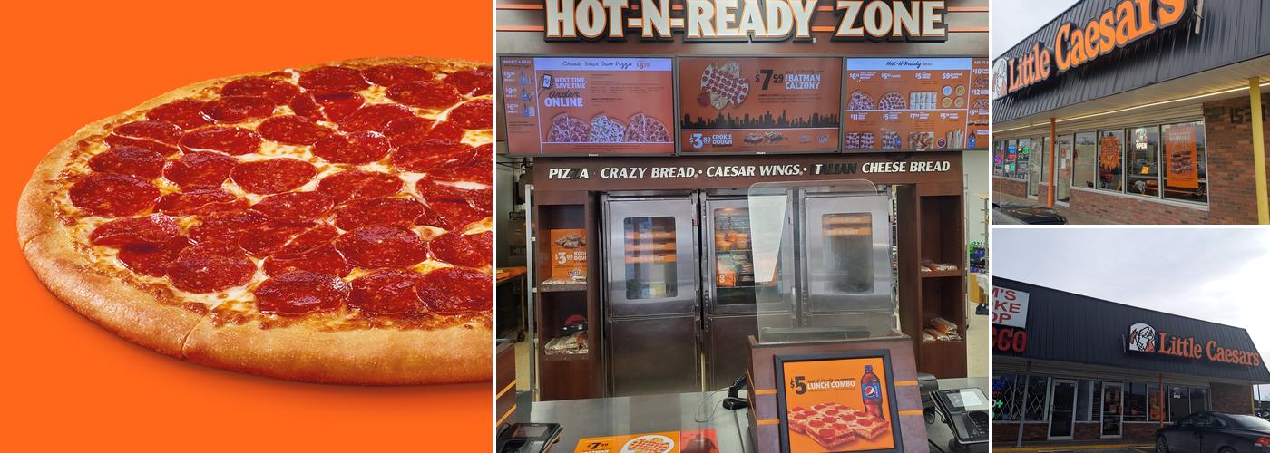 Little Caesars Pizza