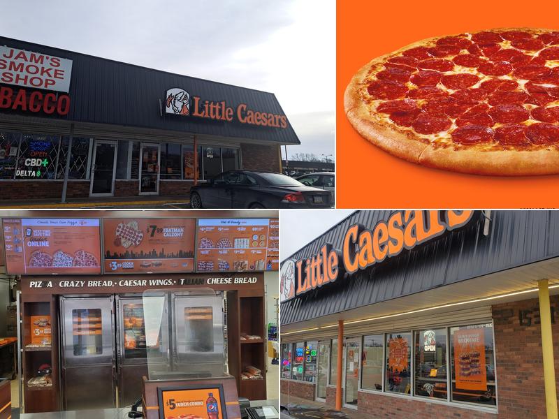 Little Caesars Pizza