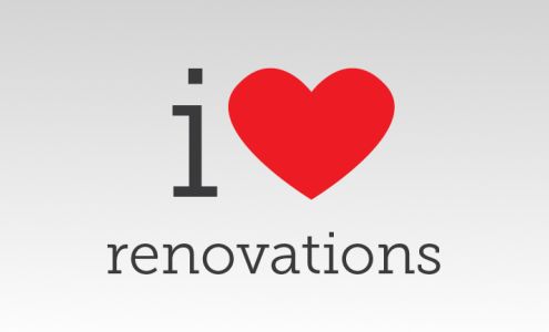 I Love Renovations