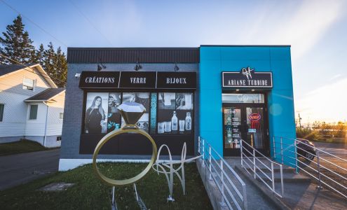 Boutique Ariane Turbide Grande-Rivière