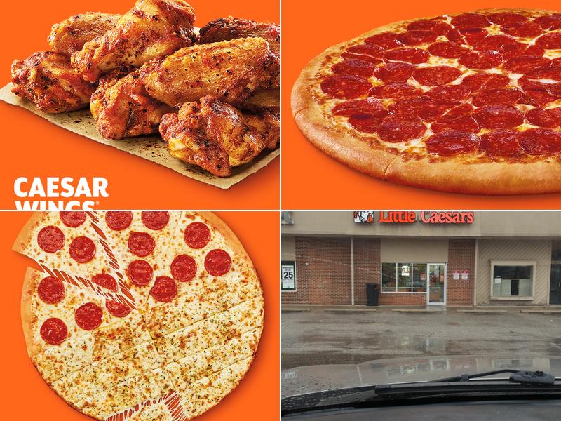 Little Caesars Pizza