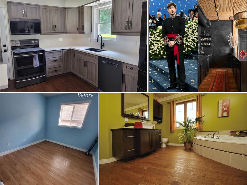 A Gallery Of Interiors