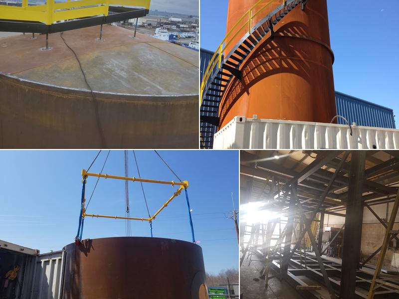 Mainway Industrial Installations