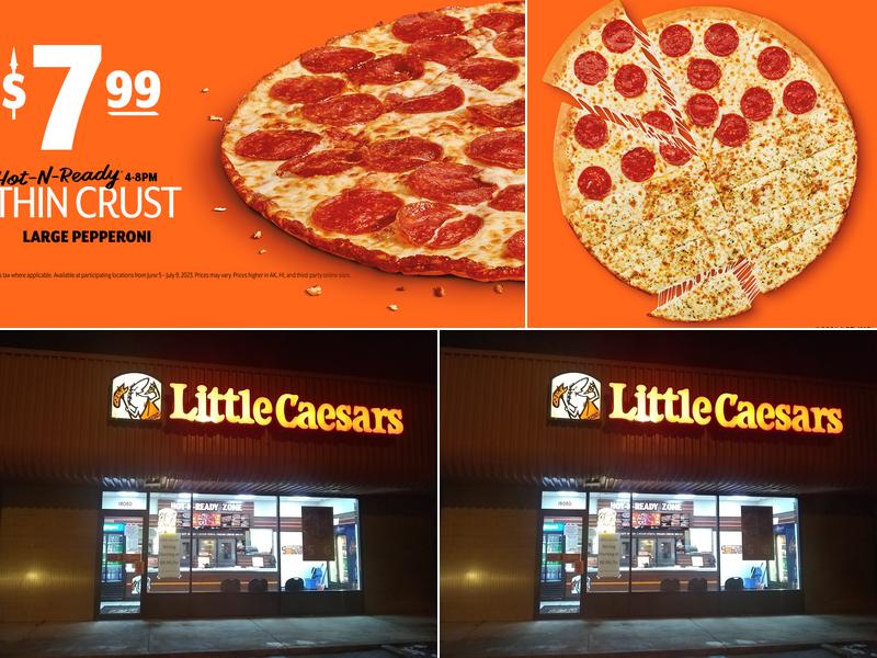 Little Caesars Pizza