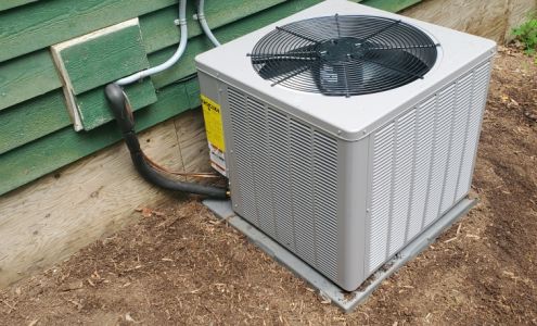 T M Heating & Cooling