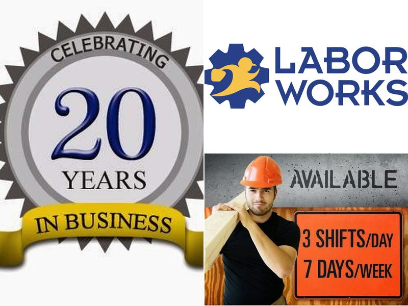 Labor Works - West St. Paul