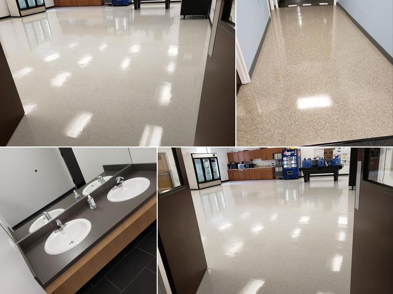 Marquez Janitorial Services LLC