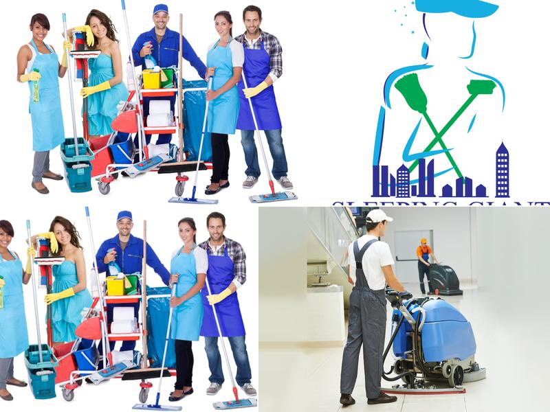 Sleeping Giant Cleaning Services