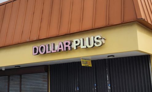 Dollar Plus Discount
