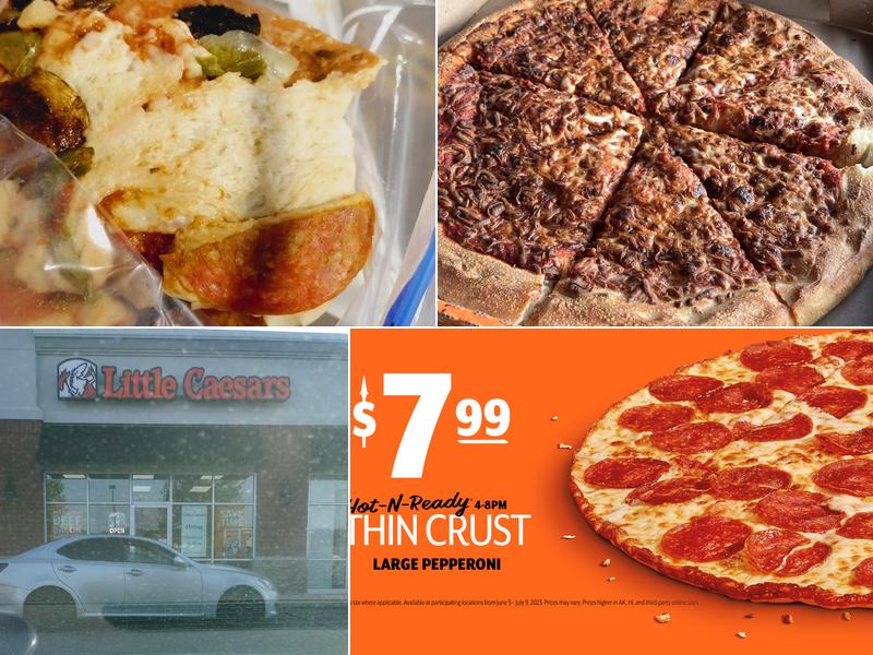 Little Caesars Pizza